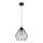 Lestenec na vrvici CEED M 1xE27/60W/230V