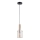 Lestenec na vrvici CELIA 1xE27/60W/230V zlat