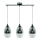 Lestenec na vrvici CELIA 3xE27/60W/230V