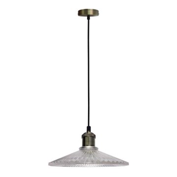 Lestenec na vrvici CHESTER 1xE27/40W/230V