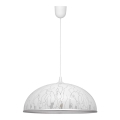 Lestenec na vrvici CIRCLE 1xE27/15W/230V bel
