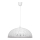 Lestenec na vrvici CIRCLE 1xE27/15W/230V bel