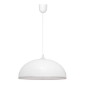 Lestenec na vrvici CIRCLE 1xE27/15W/230V bel