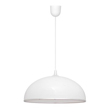 Lestenec na vrvici CIRCLE 1xE27/15W/230V bel