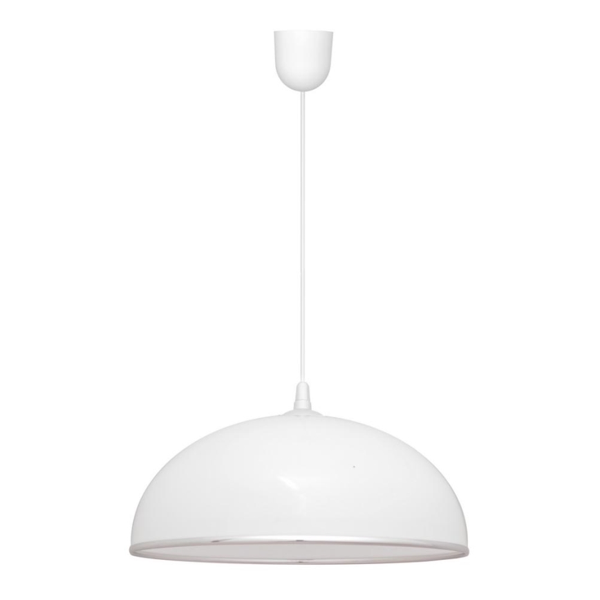 Lestenec na vrvici CIRCLE 1xE27/15W/230V bel