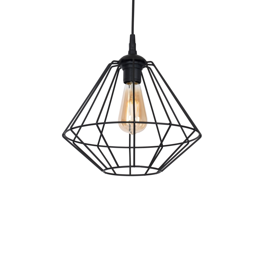 Lestenec na vrvici COLIN 1xE27/60W/230V