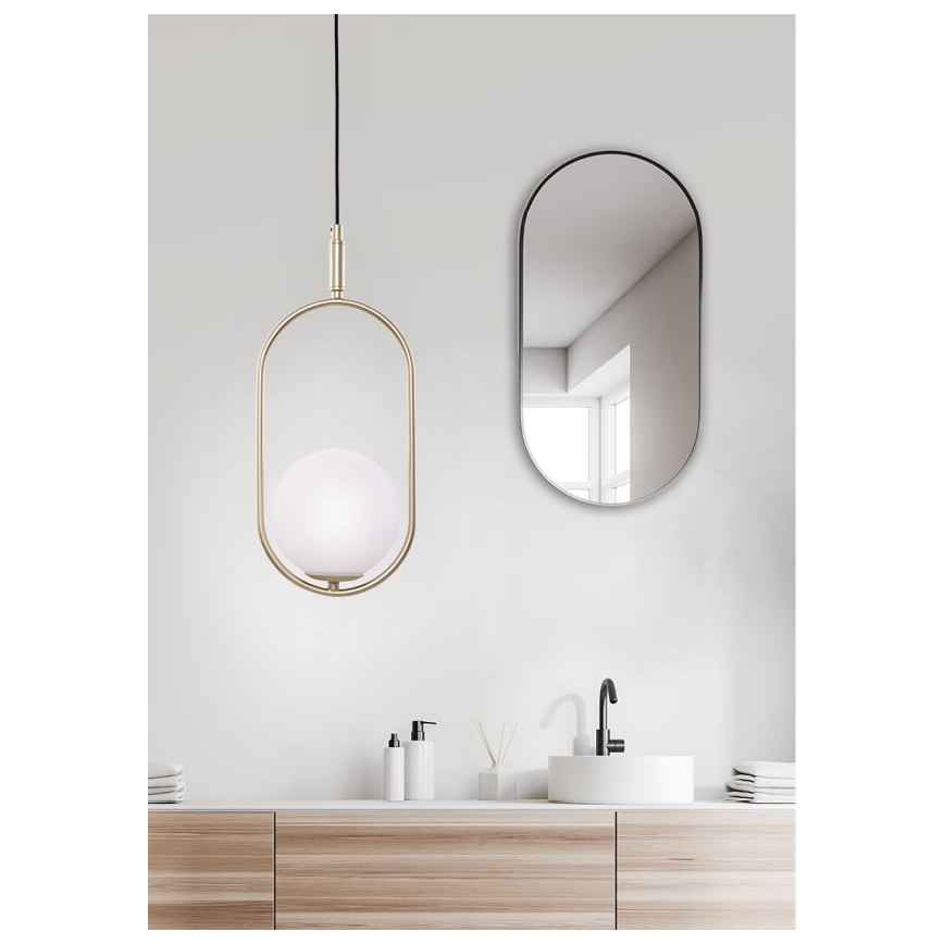 Lestenec na vrvici CORDEL 1xG9/28W/230V