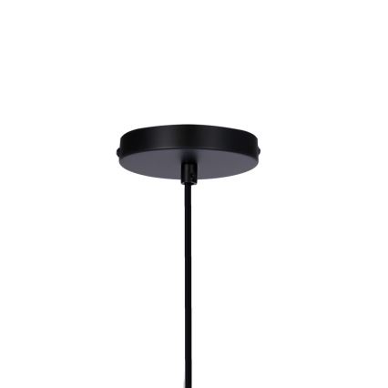Lestenec na vrvici CORDEL 2xG9/28W/230V črna