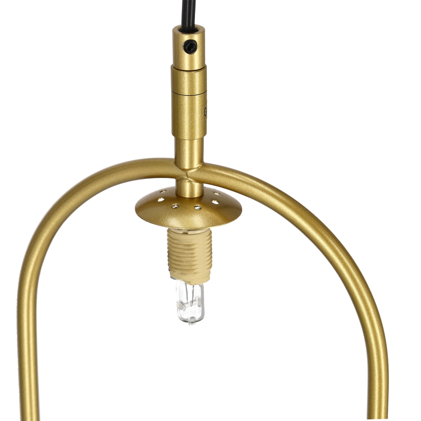 Lestenec na vrvici CORDEL 2xG9/28W/230V