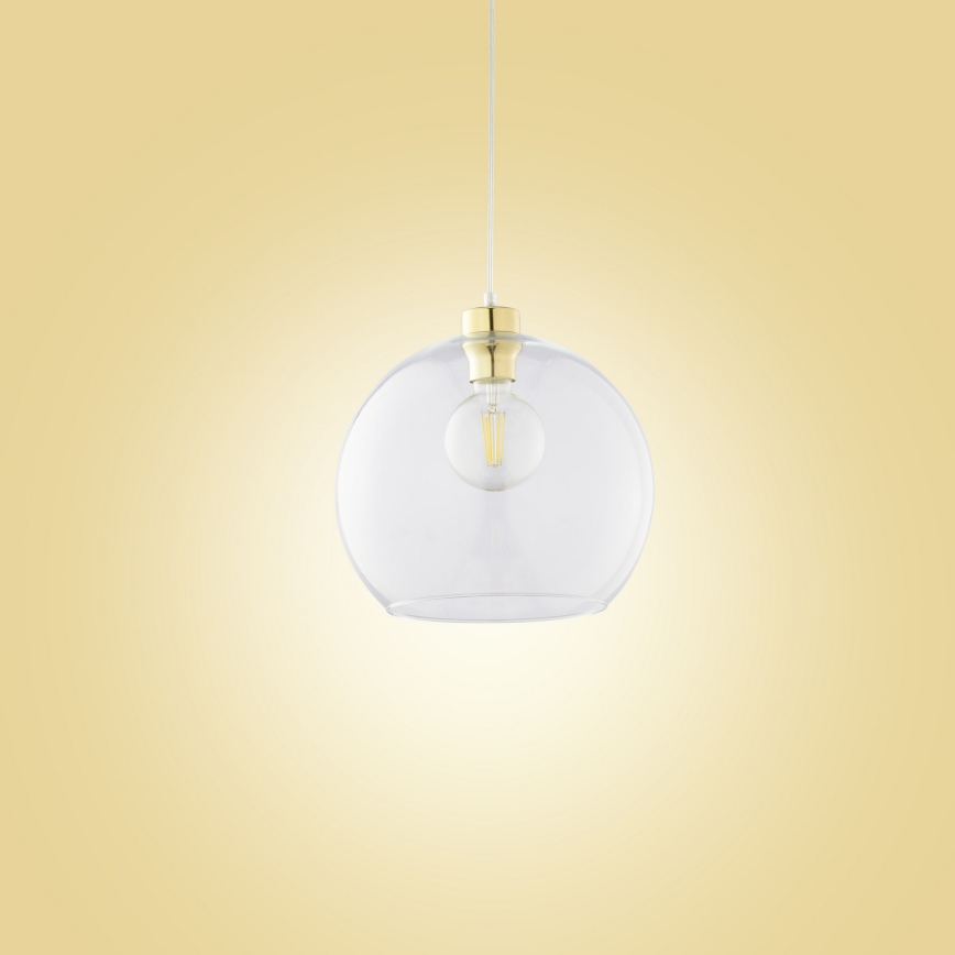Lestenec na vrvici CUBUS 1xE27/60W/230V