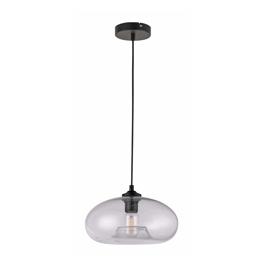 Lestenec na vrvici DAFNE 1xE27/60W/230V