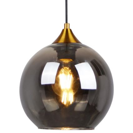 Lestenec na vrvici DAMAR 1xE27/20W/230V