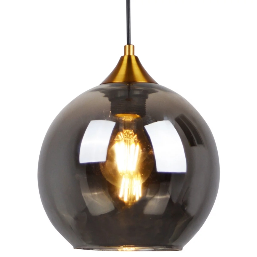 Lestenec na vrvici DAMAR 1xE27/20W/230V