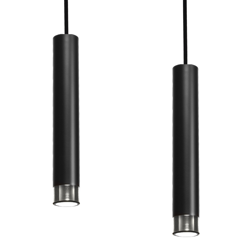 Lestenec na vrvici DANI 3xGU10/8W/230V