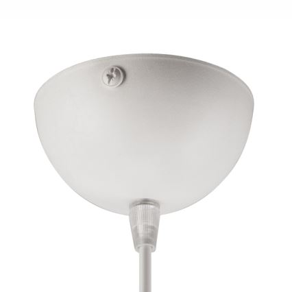 Lestenec na vrvici DANIELLE 1xE27/60W/230V bukev