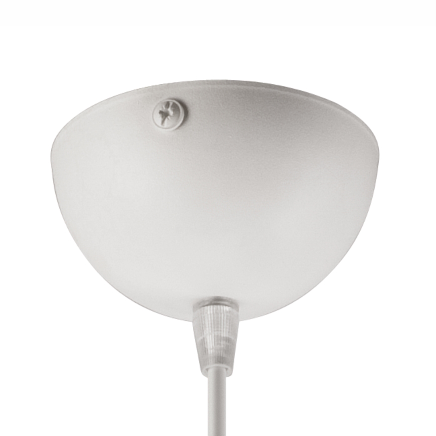 Lestenec na vrvici DANIELLE 1xE27/60W/230V bukev