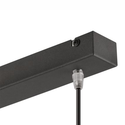 Lestenec na vrvici DANIELLE 2xE27/60W/230V bukev
