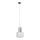 Lestenec na vrvici DECOR 1xE27/60W/230V