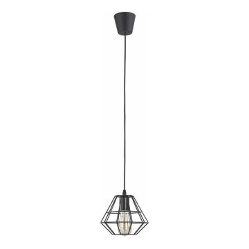 Lestenec na vrvici DIAMOND 1xE27/15W/230V