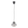 Lestenec na vrvici DIAMOND 1xE27/15W/230V