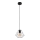 Lestenec na vrvici DIAMOND 1xE27/60W/230V