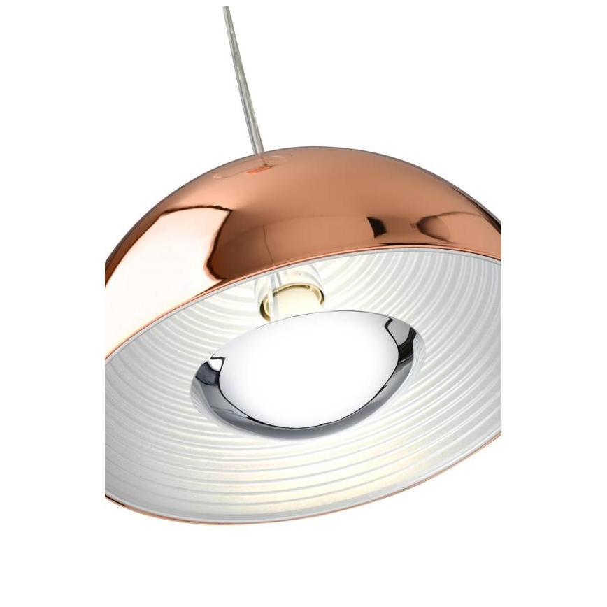 Lestenec na vrvici DORADA 1xE27/60W/230V