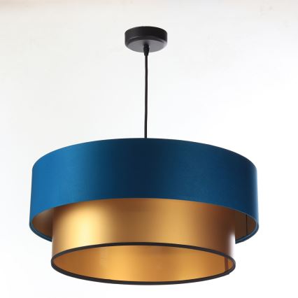 Lestenec na vrvici DUO 1xE27/60W/230V