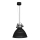 Lestenec na vrvici EDGAR 1xE27/60W/230V