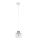 Lestenec na vrvici EDISON 1xE27/15W/230V