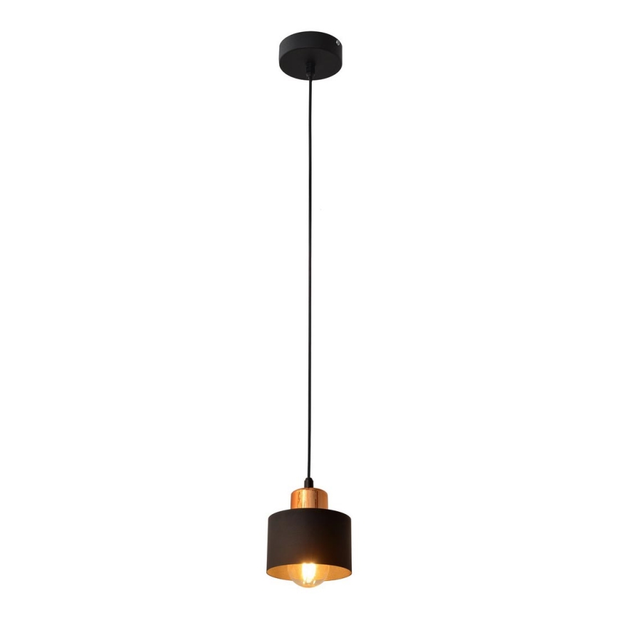 Lestenec na vrvici EDISON 1xE27/15W/230V