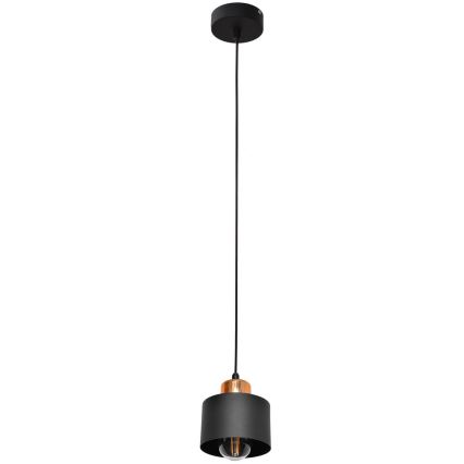 Lestenec na vrvici EDISON 1xE27/15W/230V