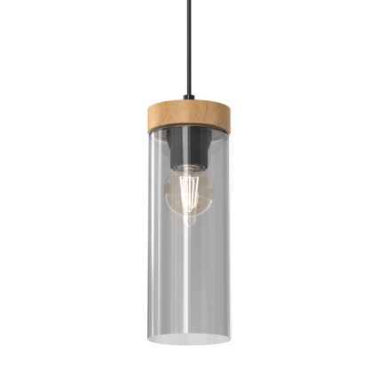 Lestenec na vrvici ELICA 1xE27/60W/230V