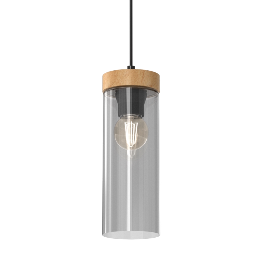 Lestenec na vrvici ELICA 1xE27/60W/230V