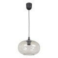 Lestenec na vrvici ELIPSE 1xE27/60W/230V