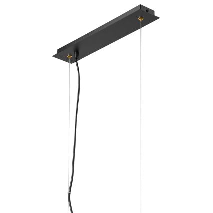 Lestenec na vrvici ELOISE 4xE14/15W/230V