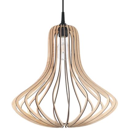 Lestenec na vrvici ELZA 1xE27/60W/230V