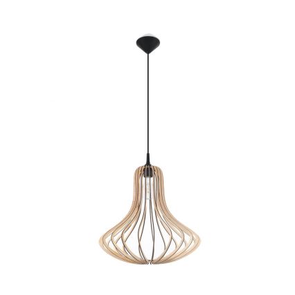 Lestenec na vrvici ELZA 1xE27/60W/230V