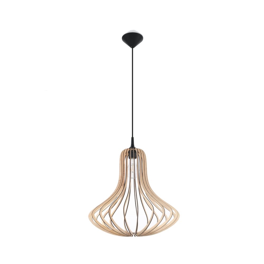 Lestenec na vrvici ELZA 1xE27/60W/230V