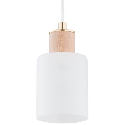 Lestenec na vrvici EVIC 3xE27/60W/230V
