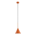 Lestenec na vrvici FABO 1xE27/15W/230V baker
