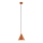 Lestenec na vrvici FABO 1xE27/15W/230V baker