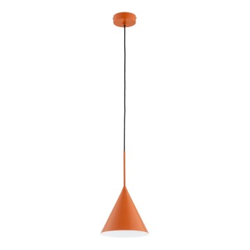 Lestenec na vrvici FABO 1xE27/15W/230V baker