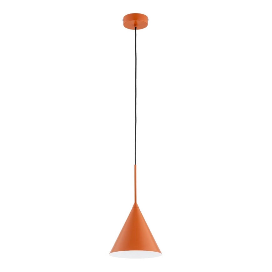 Lestenec na vrvici FABO 1xE27/15W/230V baker