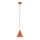 Lestenec na vrvici FABO 1xE27/15W/230V baker
