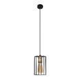 Lestenec na vrvici FARGO 1xE27/15W/230V