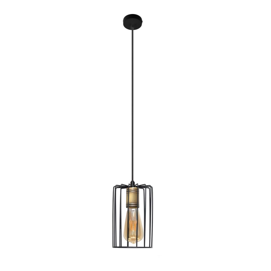 Lestenec na vrvici FARGO 1xE27/15W/230V