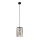Lestenec na vrvici FARGO 1xE27/15W/230V