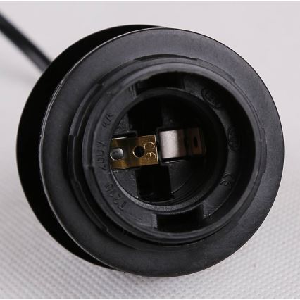 Lestenec na vrvici FELIS 1xE27/60W/230V