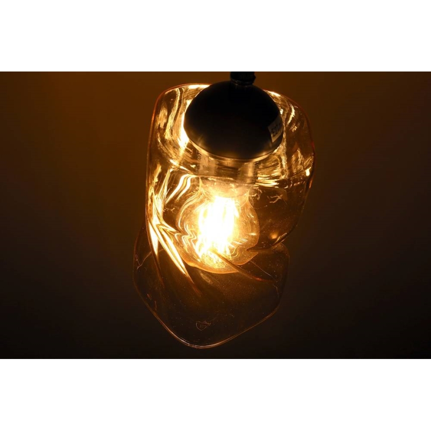 Lestenec na vrvici FELIS 1xE27/60W/230V