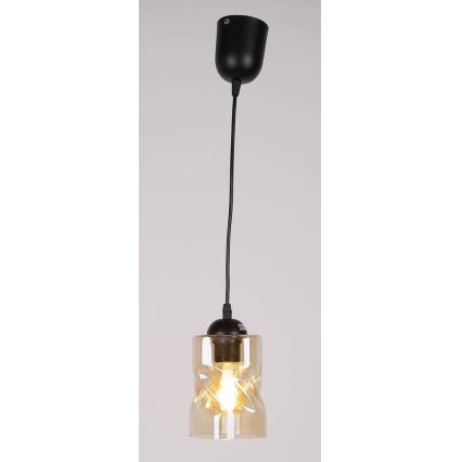 Lestenec na vrvici FELIS 1xE27/60W/230V